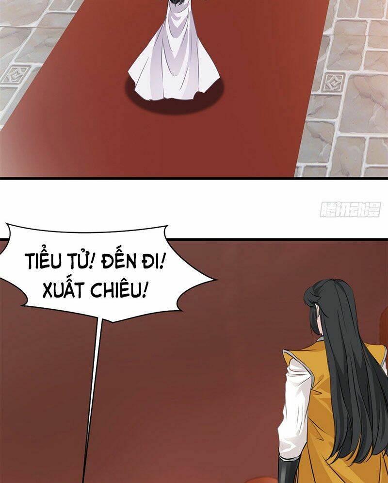 Chúa Tể Mạnh Nhất Chương 8 Ảnh 42