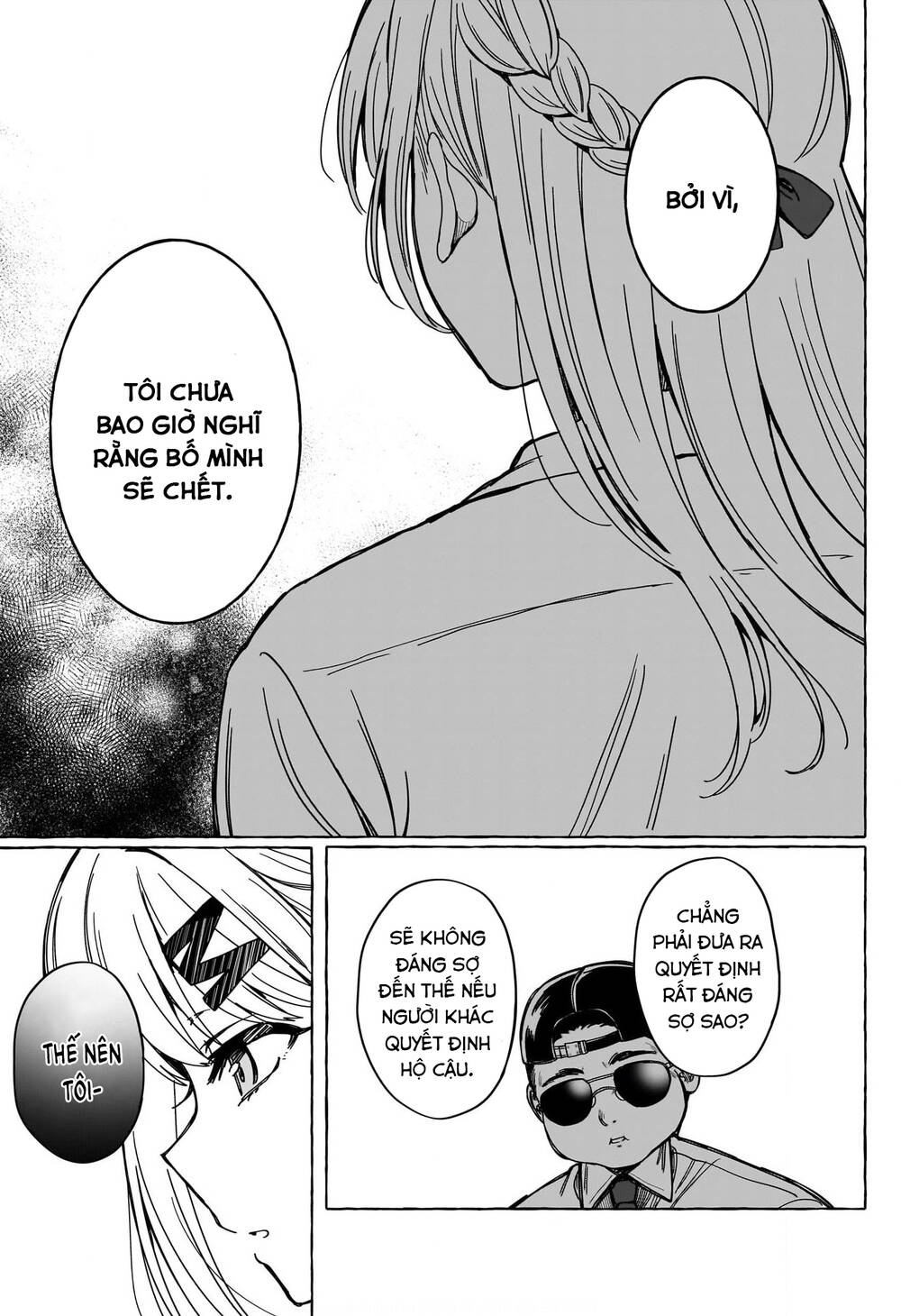 Renai Daikou Chương 8 Ảnh 18