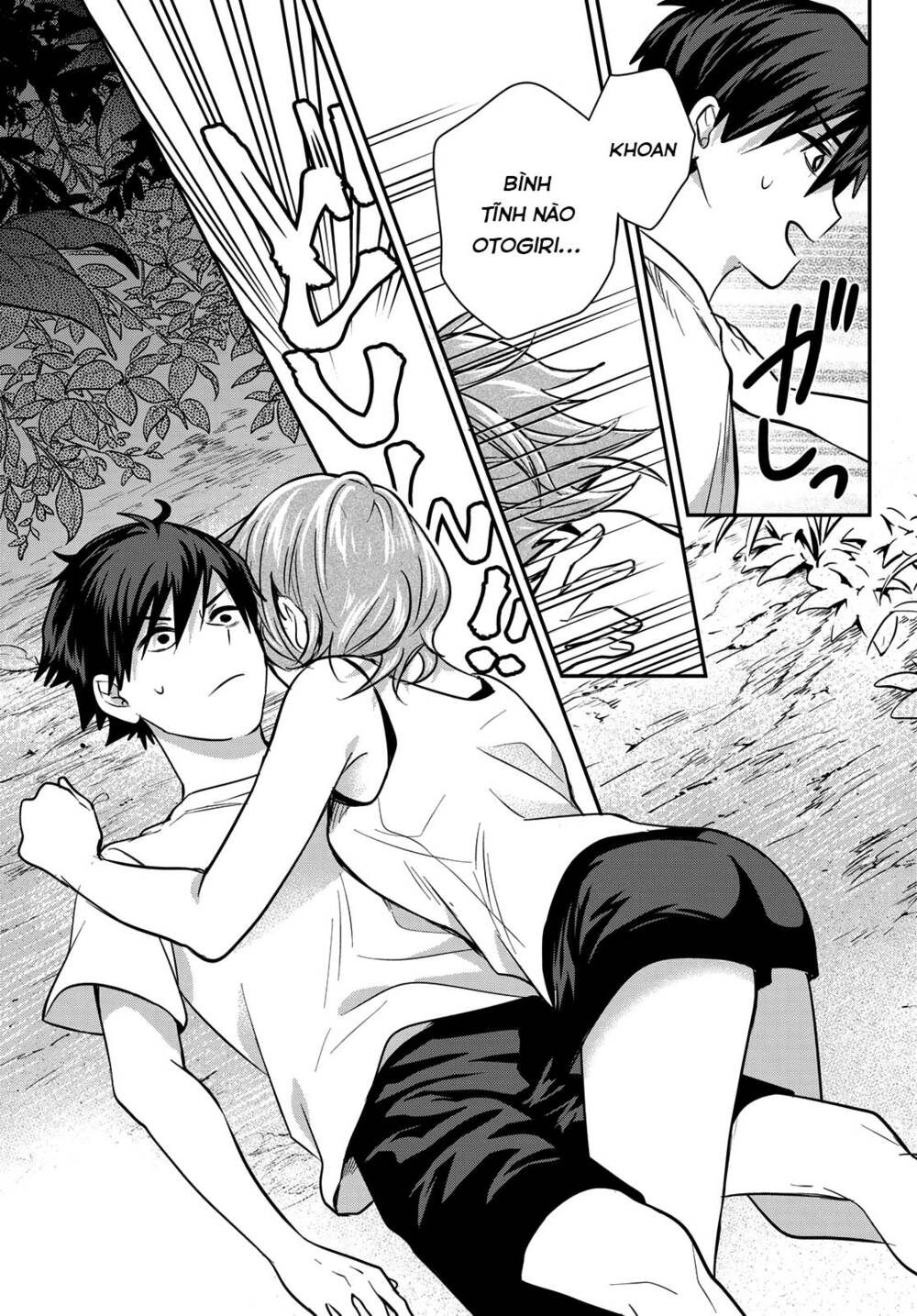 Kimi Ga Megami Nara, Ii No Ni Chương 21 Ảnh 15