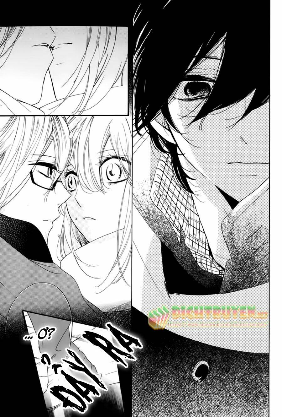 Ichirei Shite, Kiss Chương 14 Ảnh 30