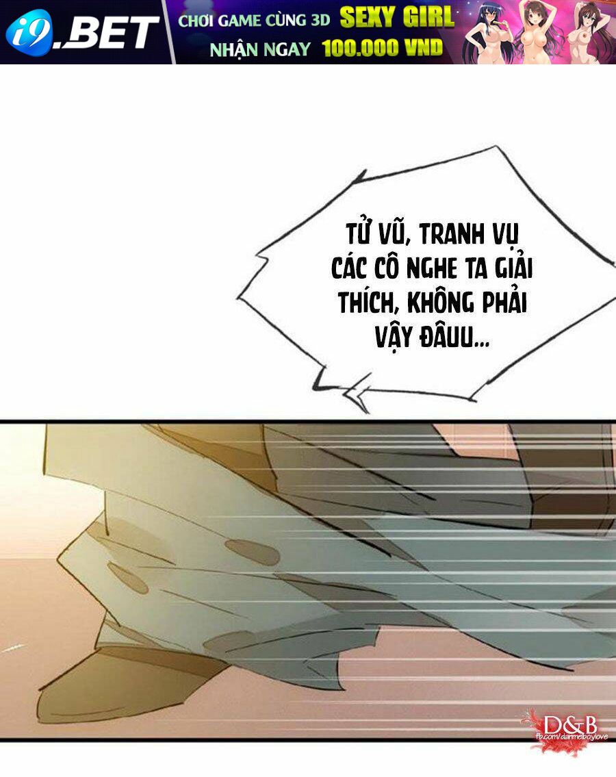 Sư Phụ Lại Trêu Chọc Ta Chương 67 Ảnh 33