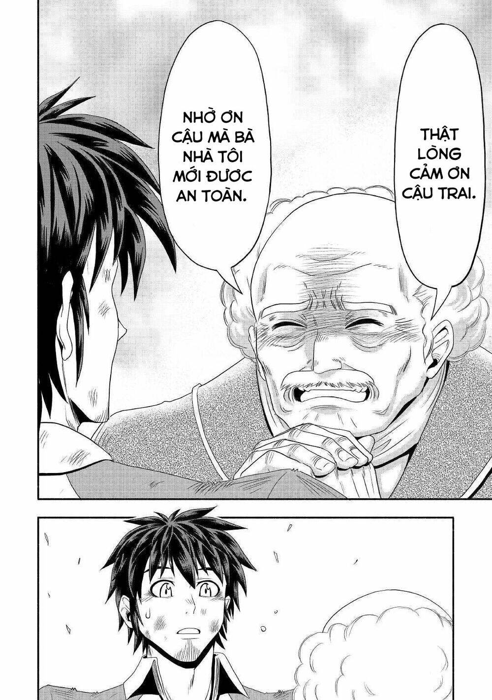 Isekai Ni Tobasareta Ossan Wa Doko E Iku? Chương 22 Ảnh 33