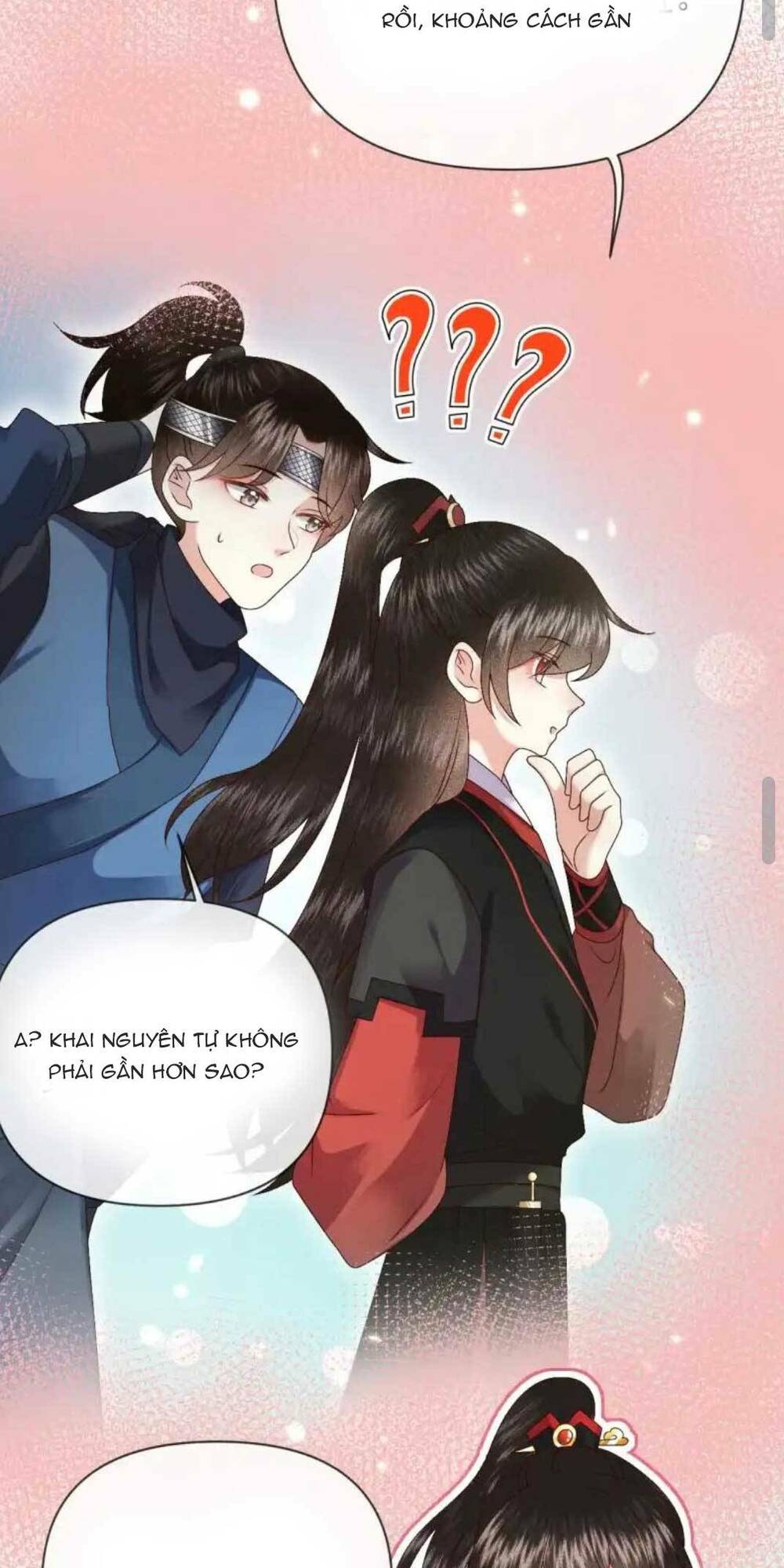 Nuôi Dưỡng Thế Tử Từ Bé : Thế Tử Ngươi Kiếm Tiền Cùng Ta Đi Chương 20 Ảnh 26