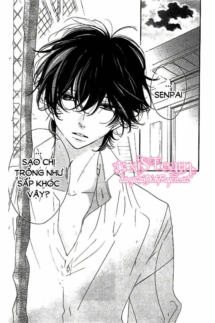 Ichirei Shite, Kiss Chương 27 Ảnh 3