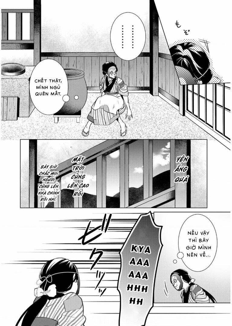 Kizu Mono No Hanayome Chương 1 Ảnh 45