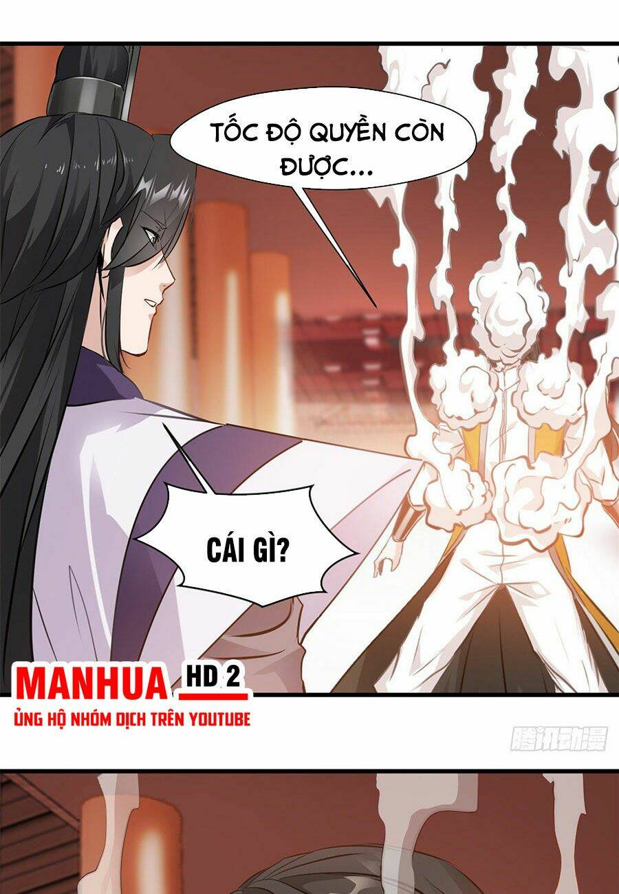 Chúa Tể Mạnh Nhất Chương 9 Ảnh 16