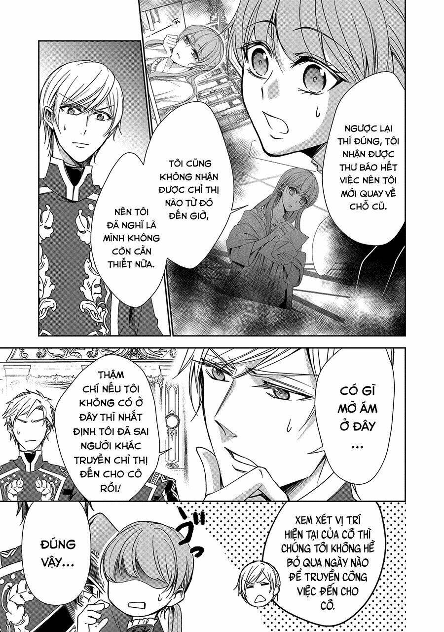 Niwaka Reijou Wa Outaishi Denka No Yatoware Konyakusha Chương 6 Ảnh 23