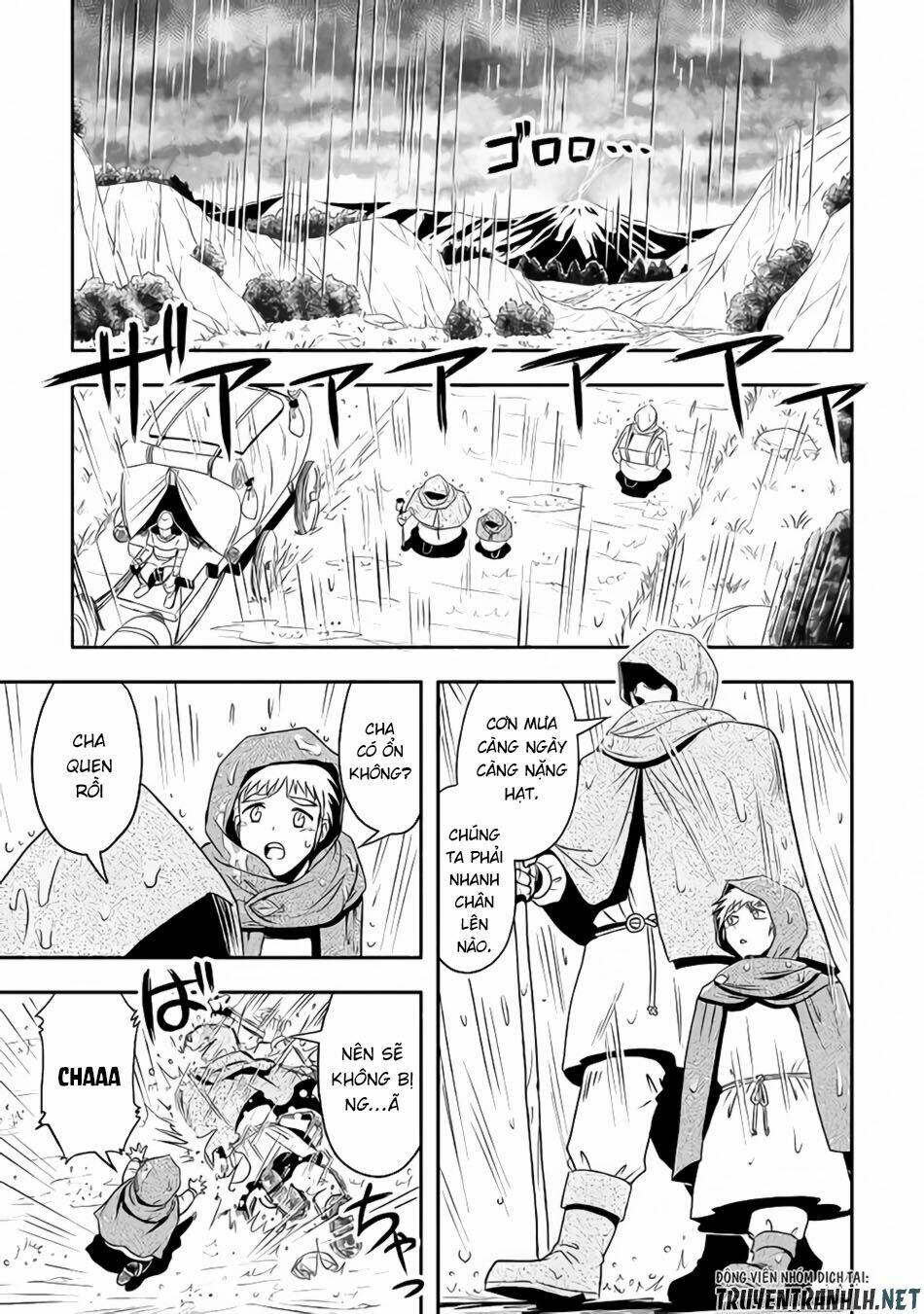 Isekai Ni Tobasareta Ossan Wa Doko E Iku? Chương 13 Ảnh 20