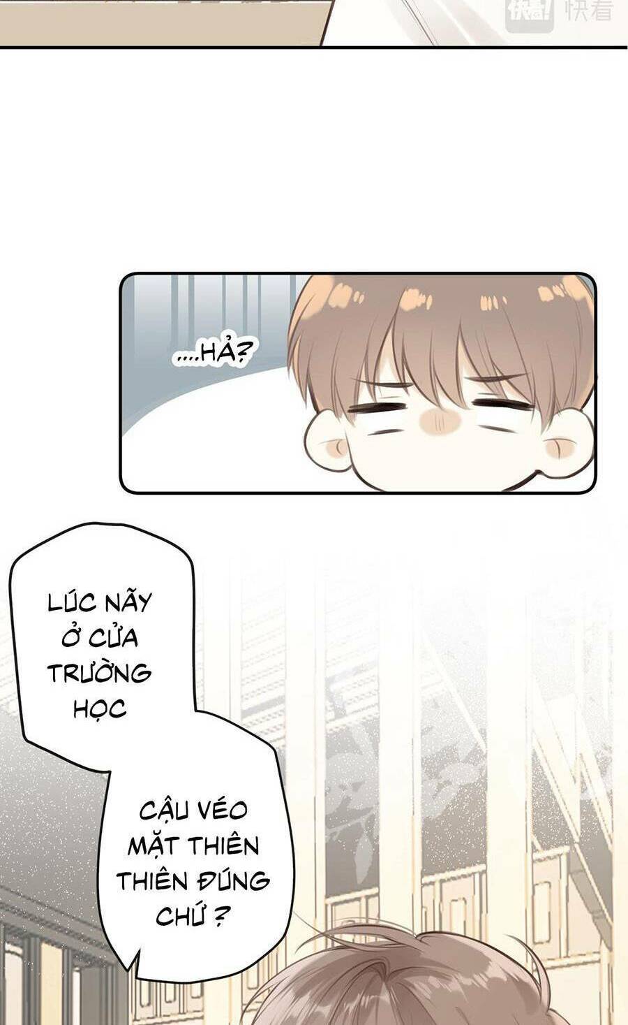 Tình Yêu Duy Nhất Của Tôi Chương 35 Ảnh 30