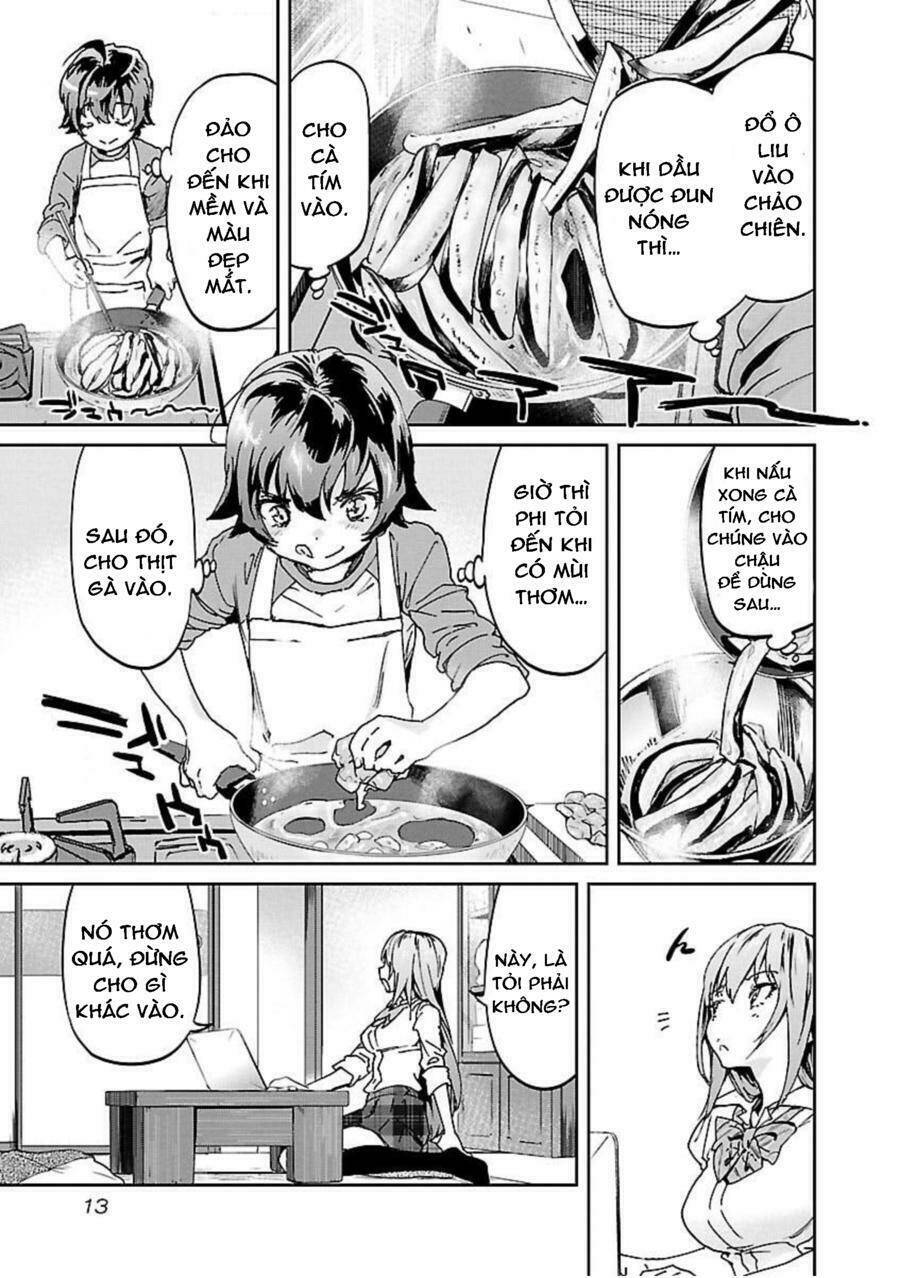 Ane No Onaka O Fukuramaseru Wa Boku Chương 1 Ảnh 15