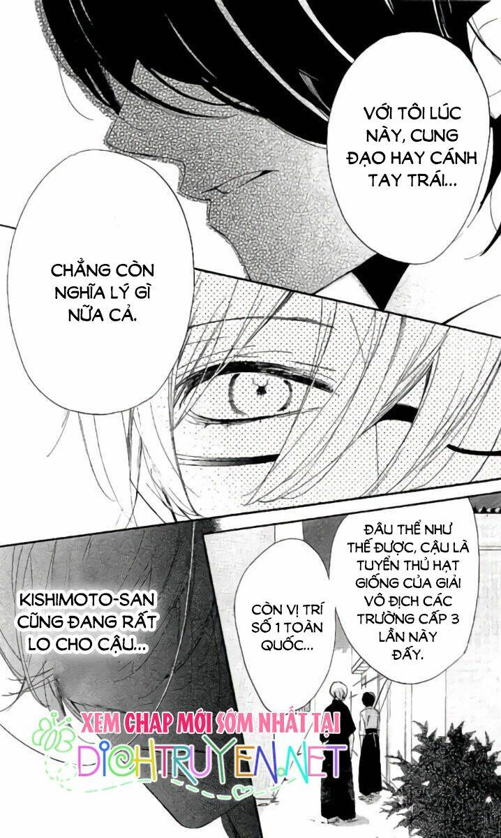 Ichirei Shite, Kiss Chương 16 Ảnh 32
