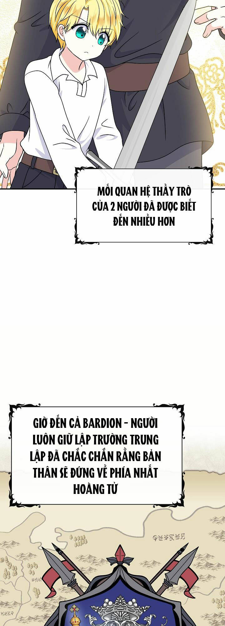 Trở Thành Con Gái Của Các Nhân Vật Chính Chương 36 Ảnh 14