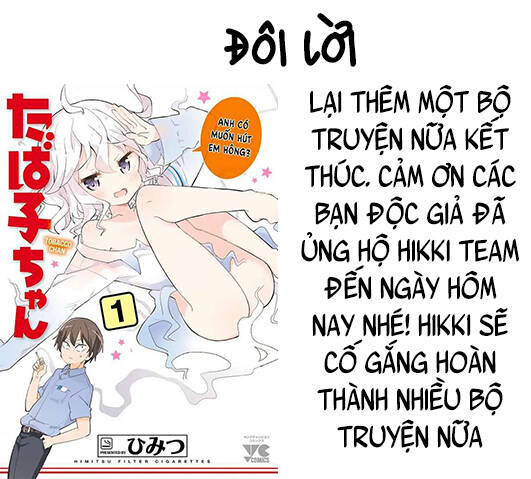 Thuốc Lá-Chan Chương 28.5 Ảnh 11