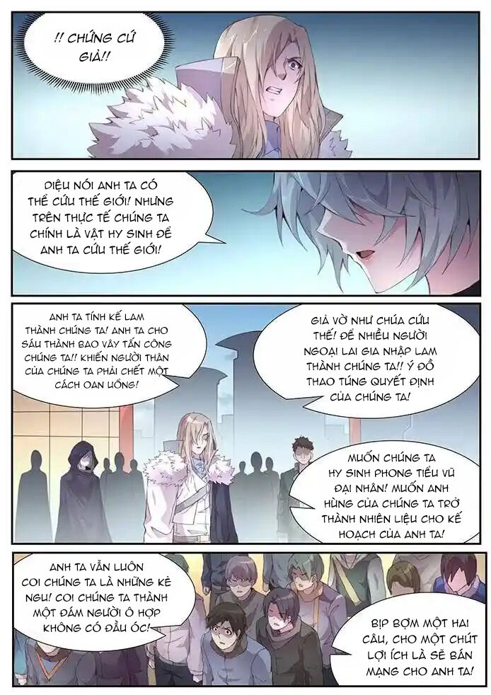 Girl And Science Chương 412 Ảnh 11