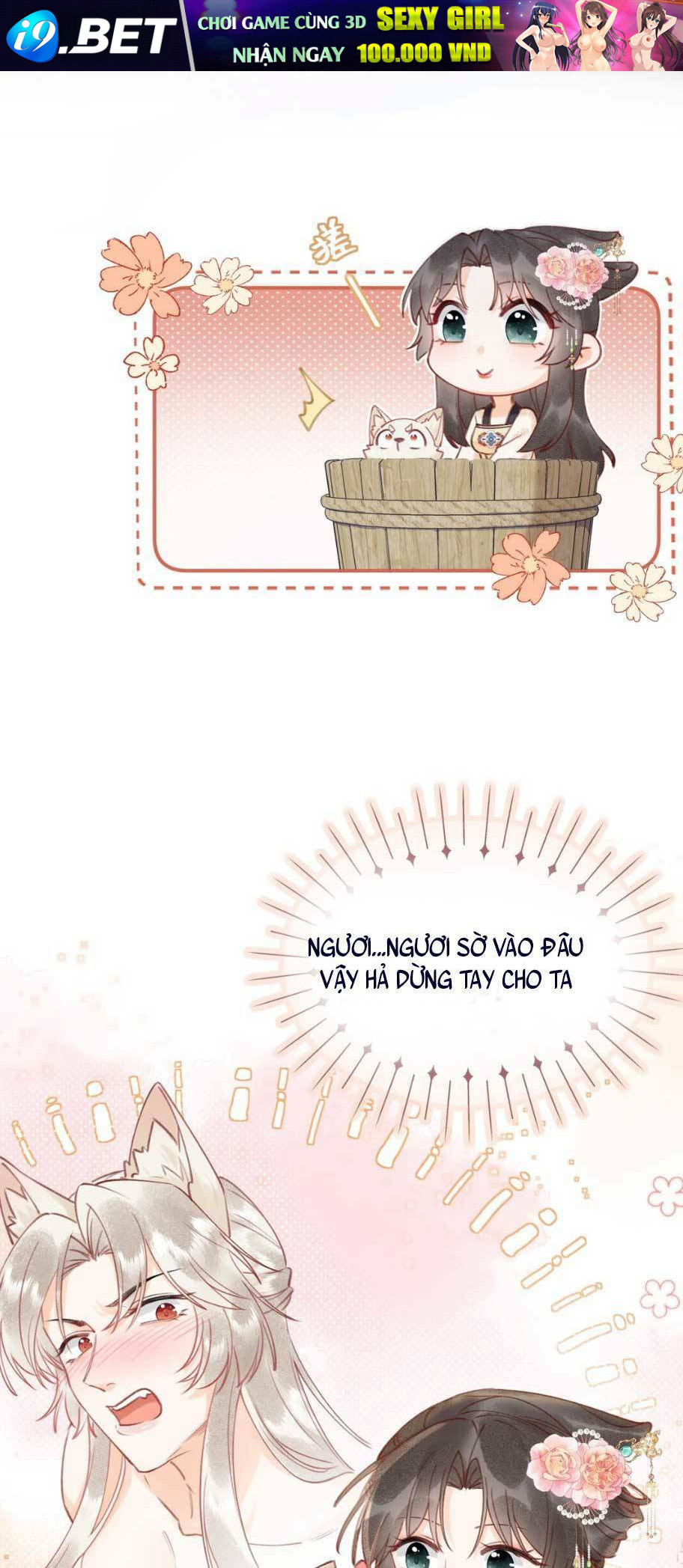 Hoá Trang Thành Mami Của Nhân Vật Phản Diện Chương 8 Ảnh 28