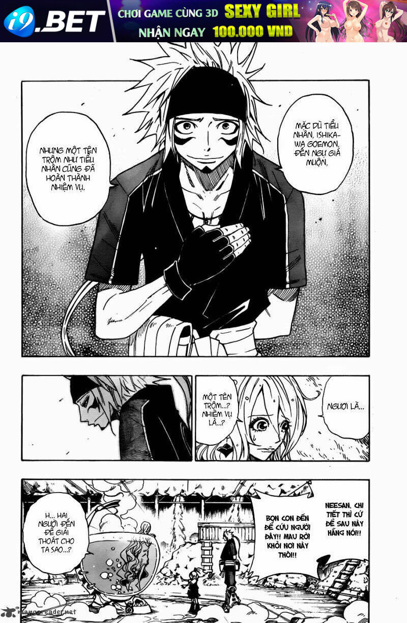 Sengoku Armors Chương 11 Ảnh 18