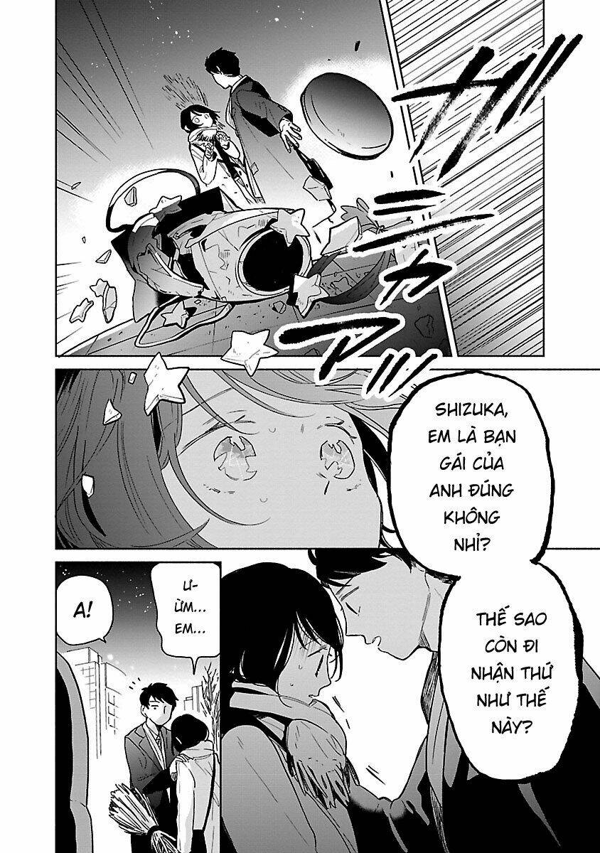 Majo-Senpai Nichijou Chương 15 Ảnh 5