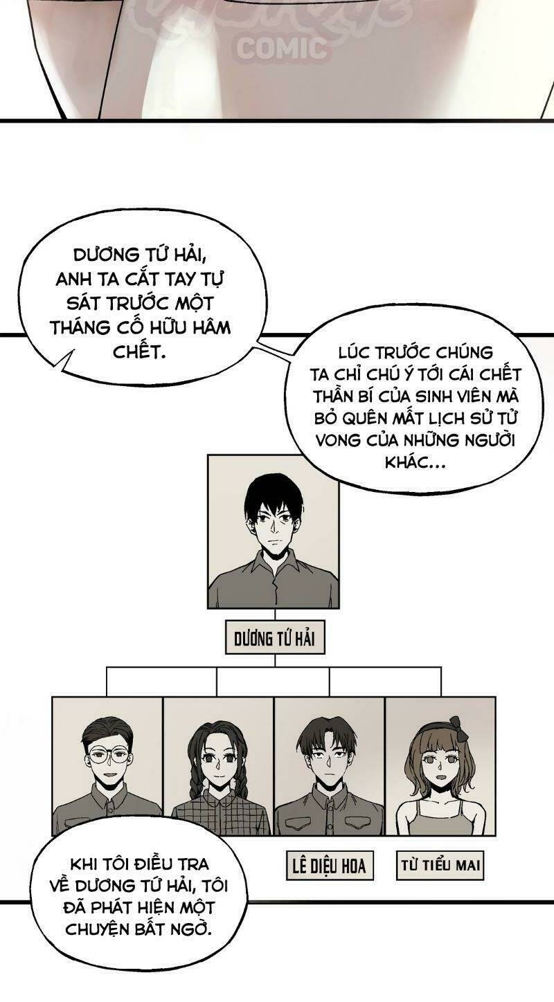 Kẻ Săn Hồn - Quỷ Hô Bắt Quỷ Chương 19 Ảnh 9