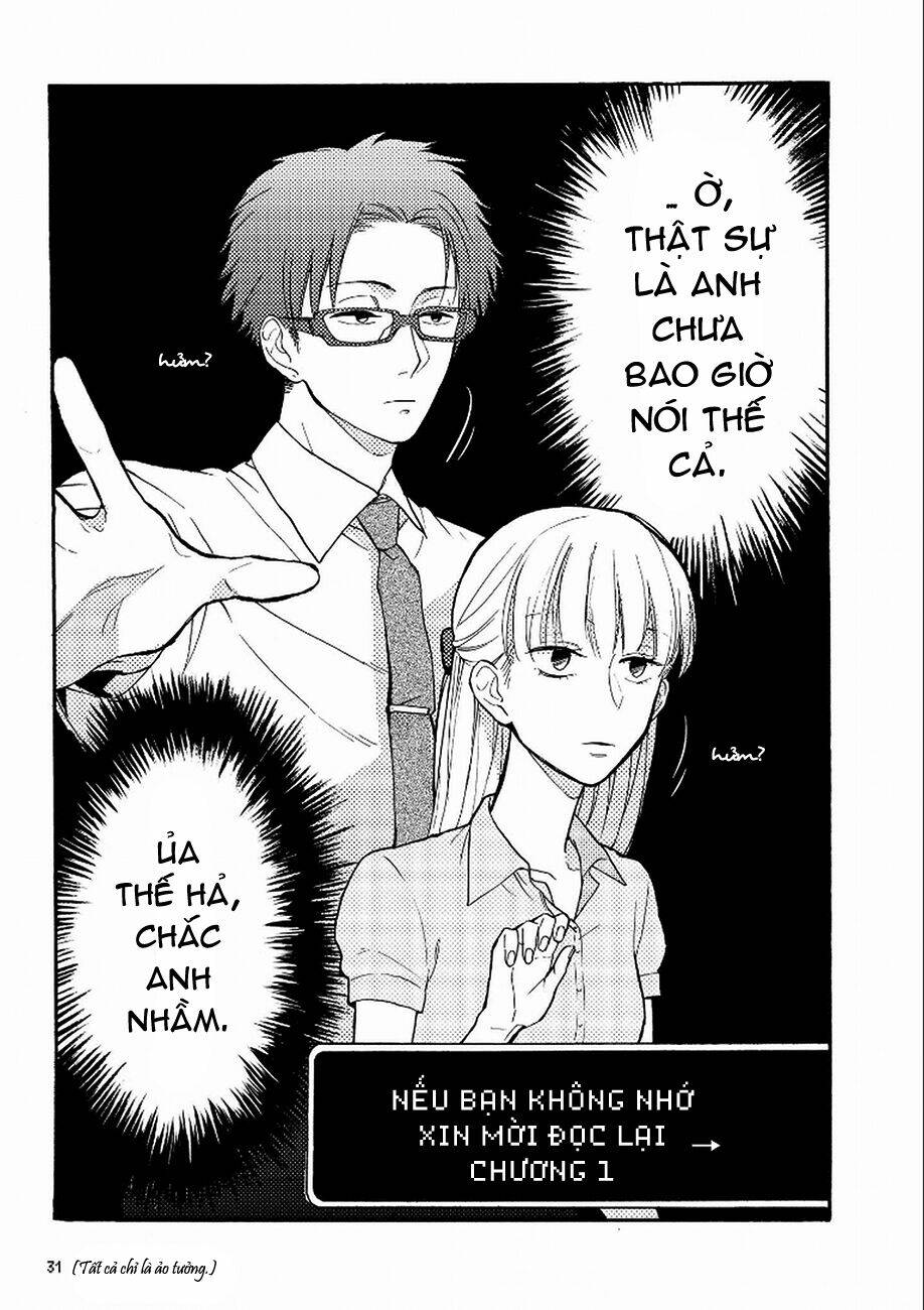 Otaku Muốn Yêu Mới Khó Làm Sao Chương 2 Ảnh 13