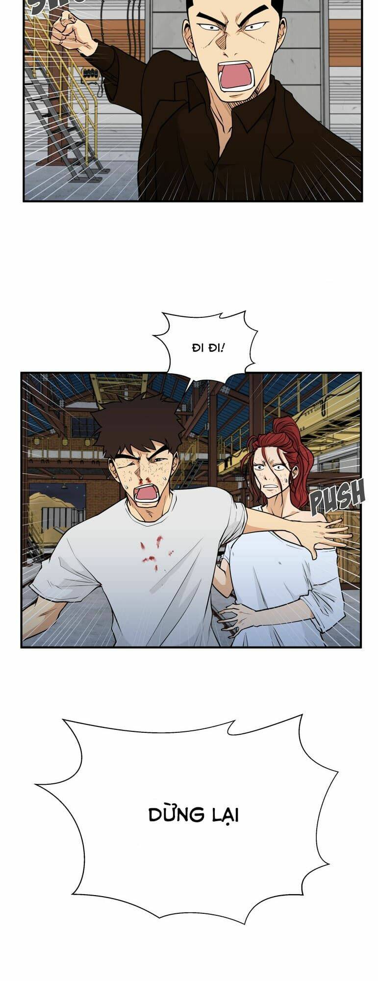 Mr Kang Chương 67 Ảnh 31