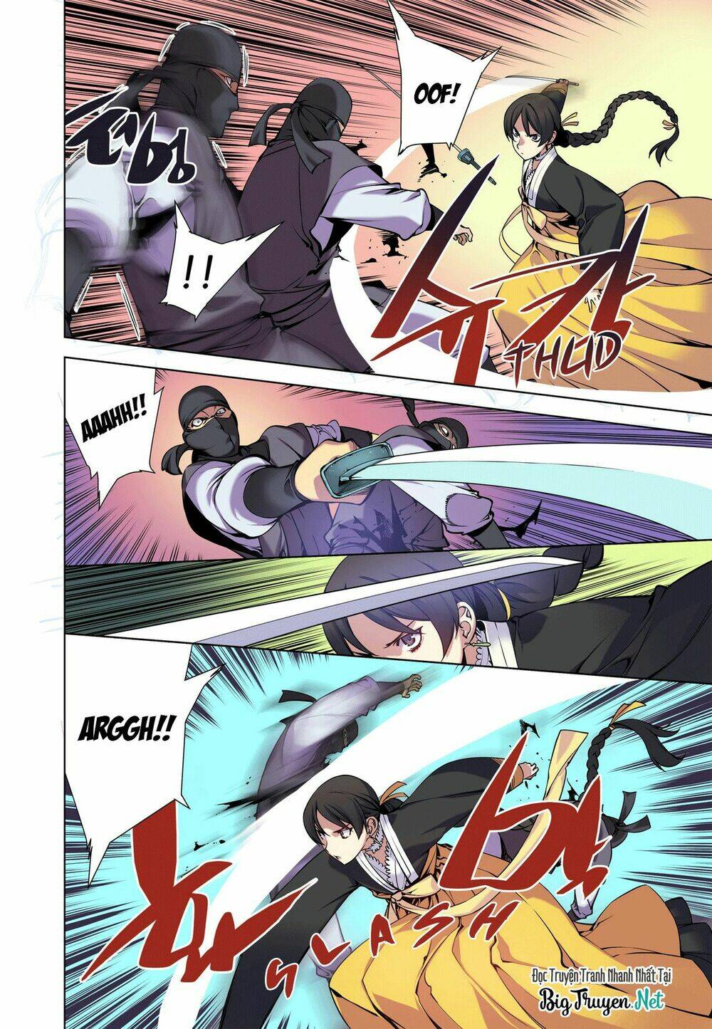 Gunner Chương 16 Ảnh 6