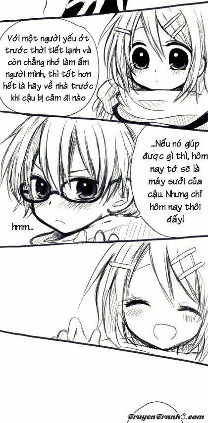 Vocaloid Love Doujinshi Chương 16 Ảnh 7