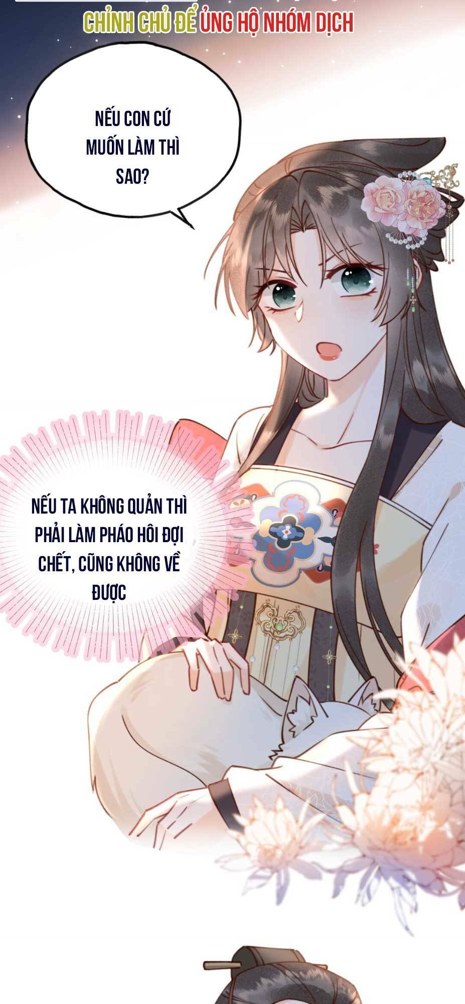 Hoá Trang Thành Mami Của Nhân Vật Phản Diện Chương 10 Ảnh 31