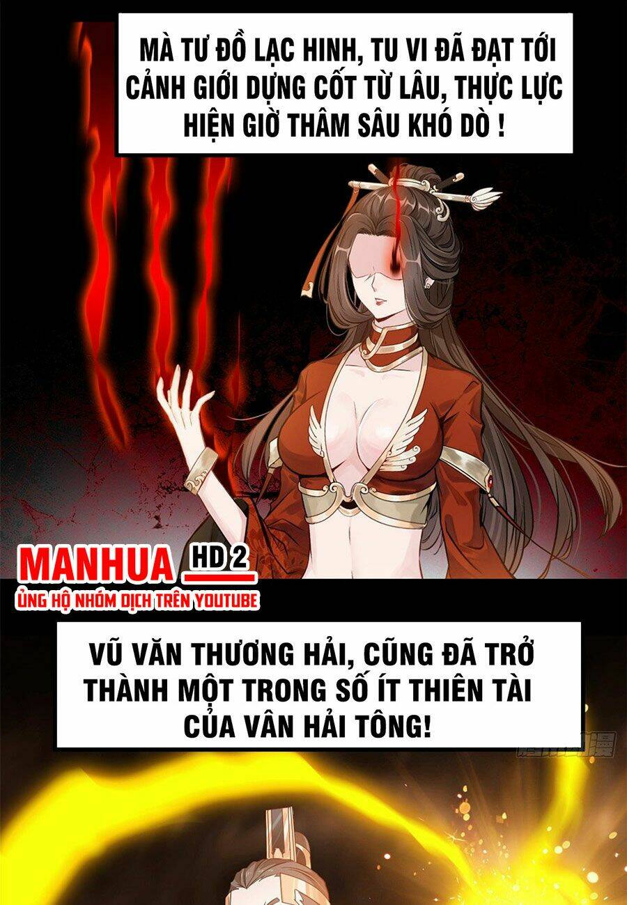 Chúa Tể Mạnh Nhất Chương 10 Ảnh 8