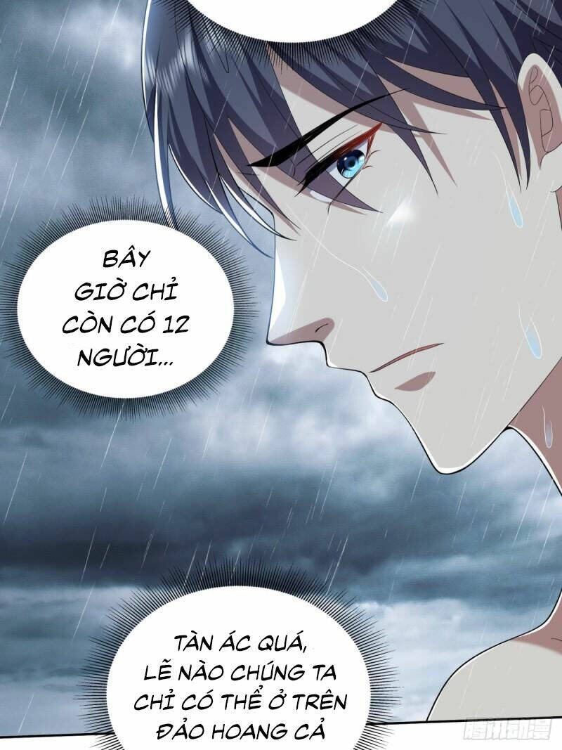 Những Ngày Sống Sót Ngoài Đảo Hoang Chương 12 Ảnh 24