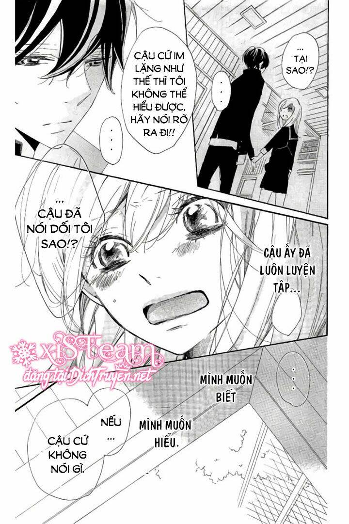 Ichirei Shite, Kiss Chương 19 Ảnh 31