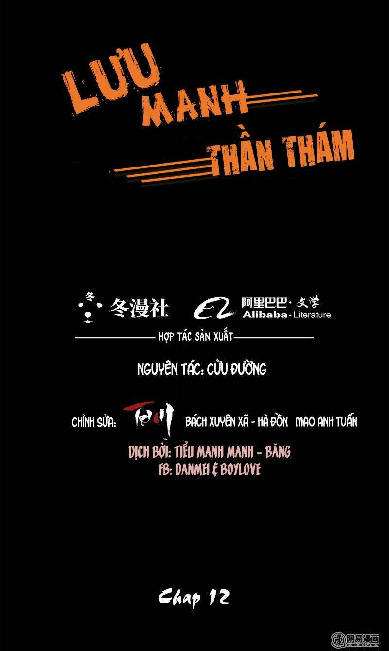 Lưu Manh Thần Thám Chương 12 Ảnh 4