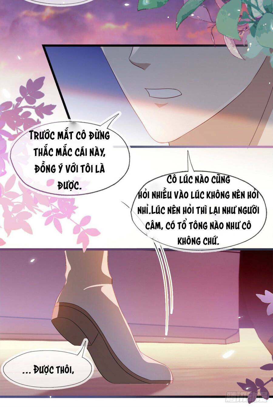 Cô Ấy Và Bông Hồng Trắng Chương 8 Ảnh 56