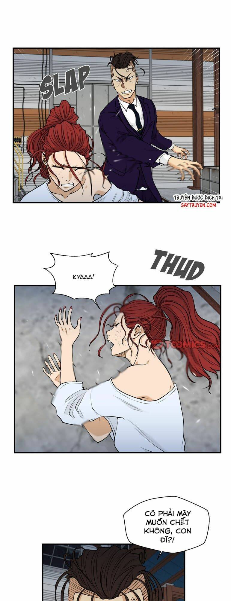 Mr Kang Chương 67 Ảnh 15