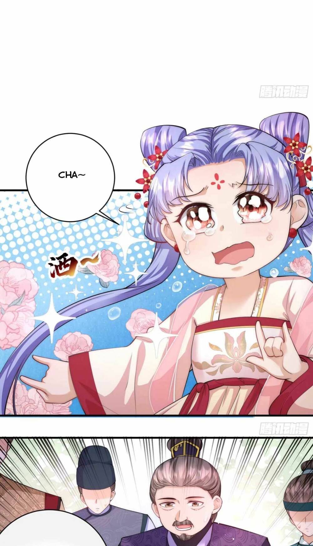 Đoàn Sủng Công Chúa Ba Tuổi Rưỡi Chương 9 Ảnh 25