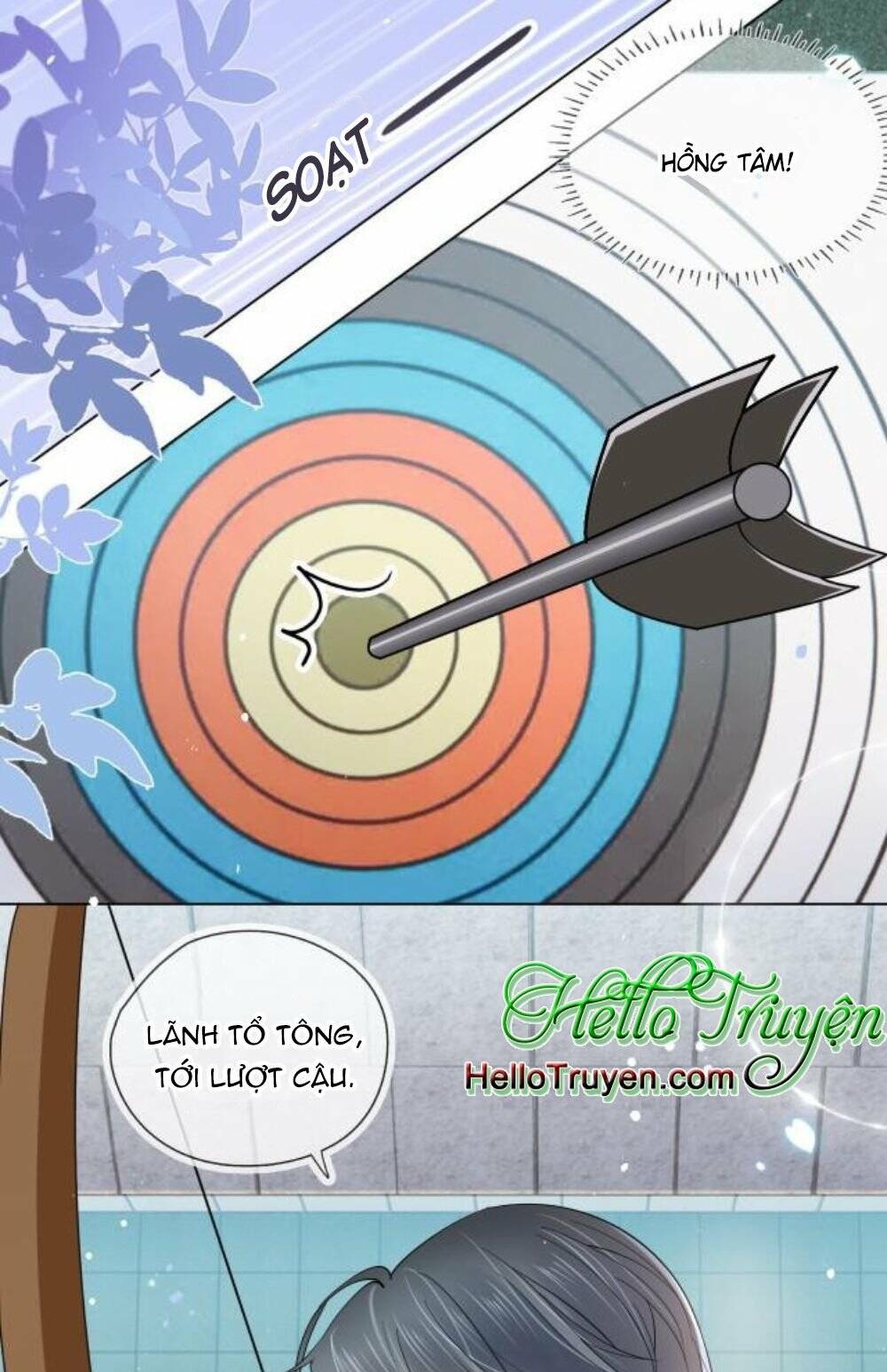 Cô Ấy Và Bông Hồng Trắng Chương 15 Ảnh 45