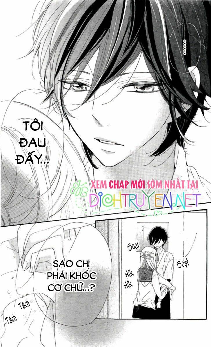 Ichirei Shite, Kiss Chương 16 Ảnh 24