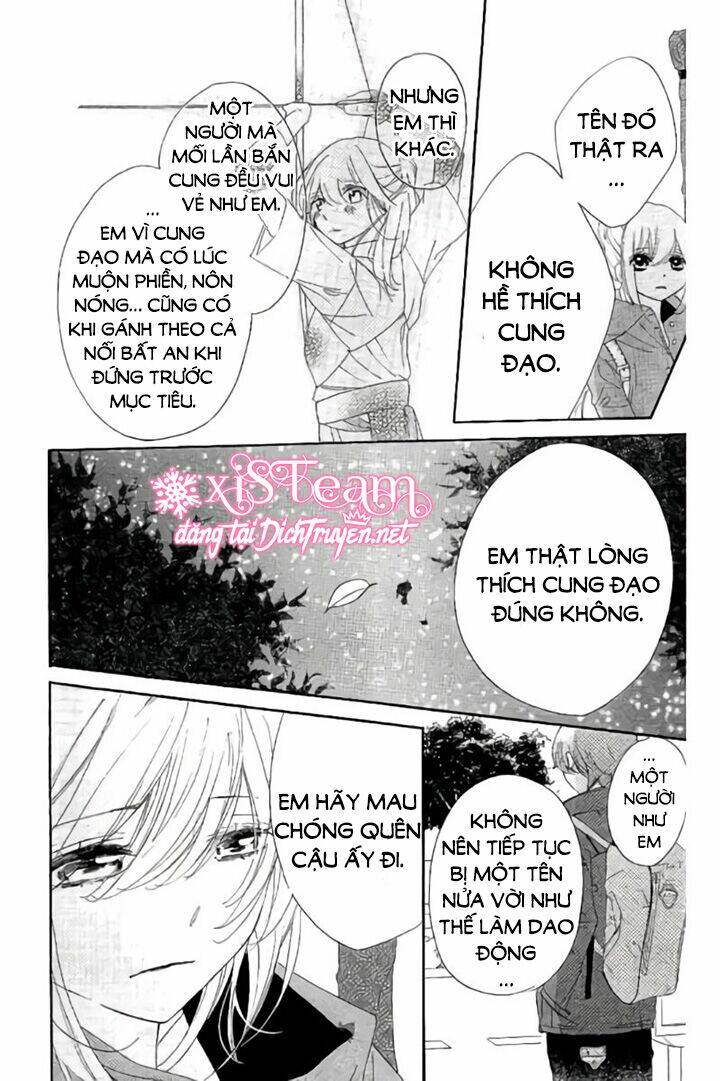 Ichirei Shite, Kiss Chương 21 Ảnh 25