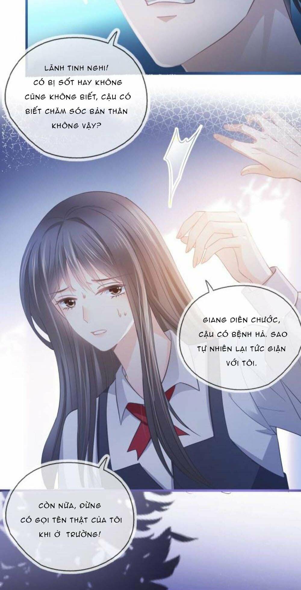 Cô Ấy Và Bông Hồng Trắng Chương 9 Ảnh 49