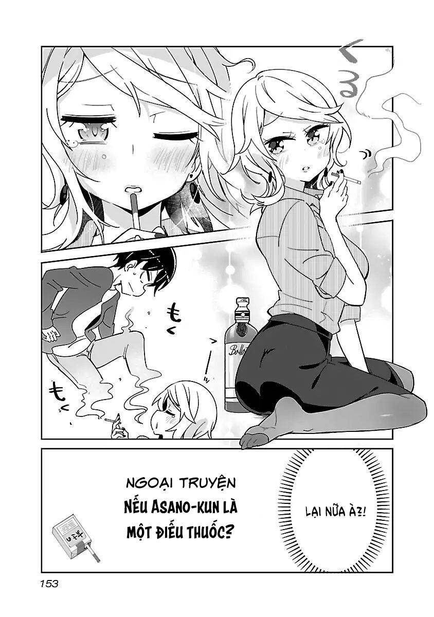 Thuốc Lá-Chan Chương 28.5 Ảnh 4