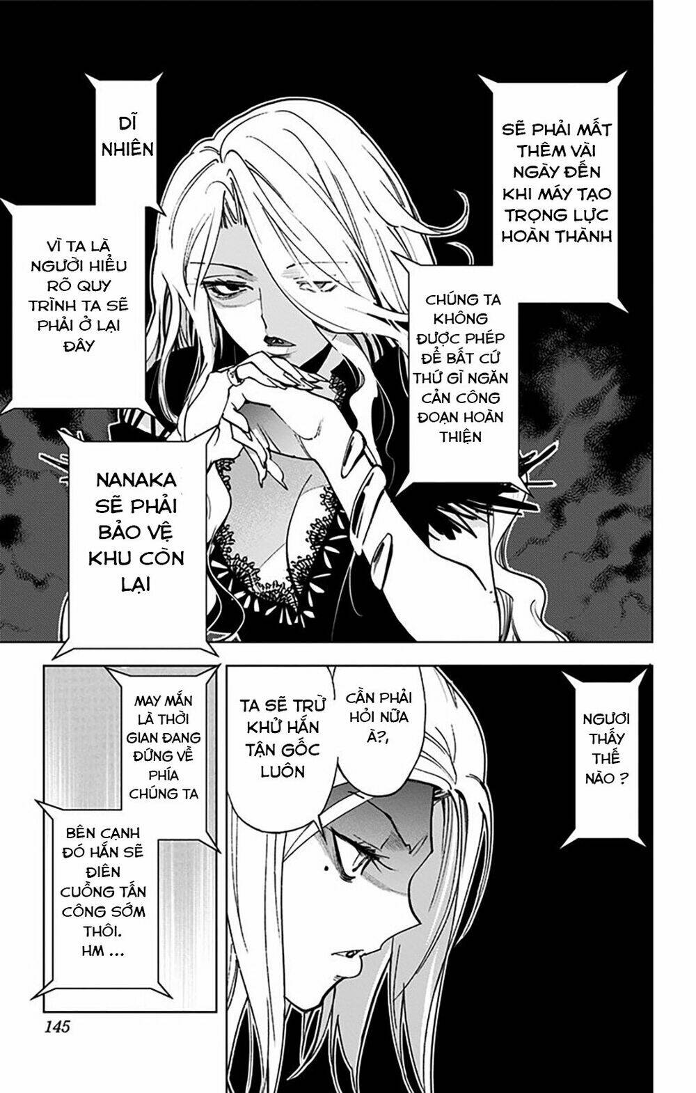 Kiss X Death Chương 67 Ảnh 10