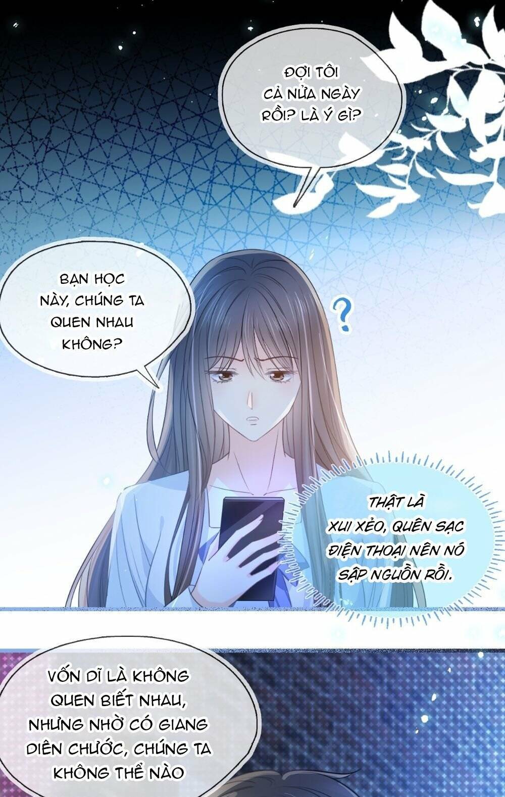 Cô Ấy Và Bông Hồng Trắng Chương 20 Ảnh 9