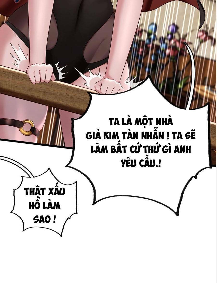Thích Đuôi Lớn Thì Sao? Chương 2 Ảnh 38