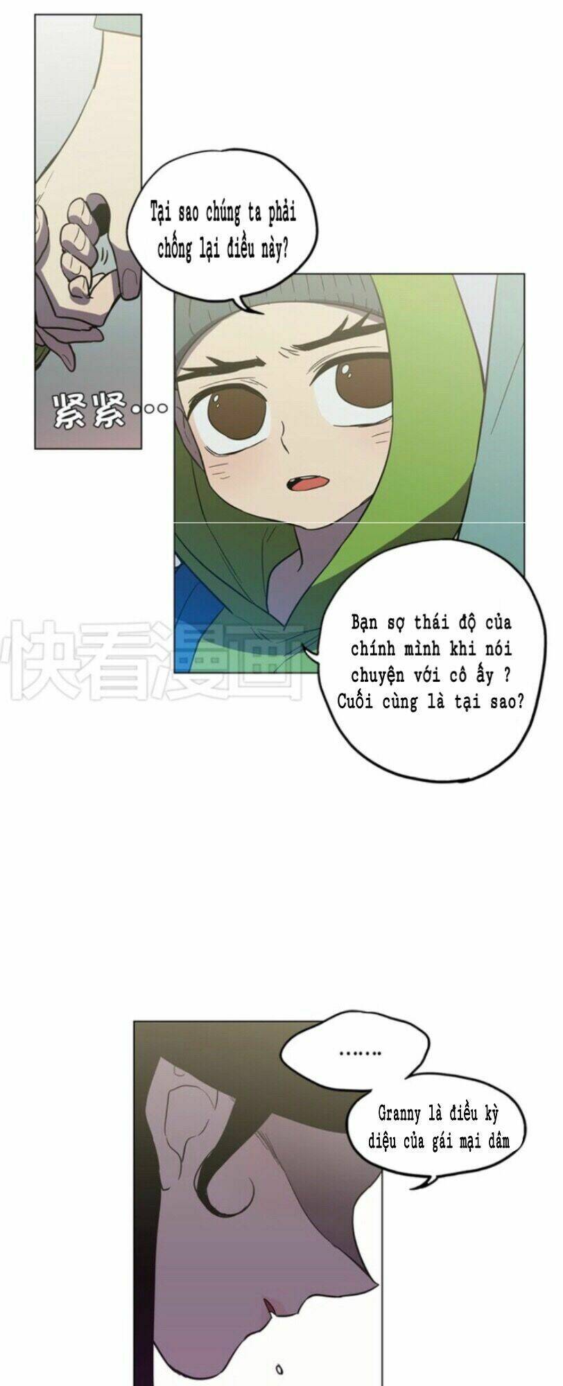 Xin Đừng Cắn Em Chương 24 Ảnh 20