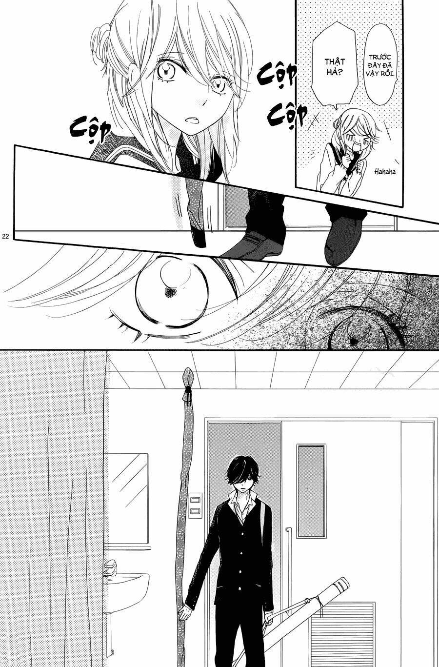 Ichirei Shite, Kiss Chương 7 Ảnh 23