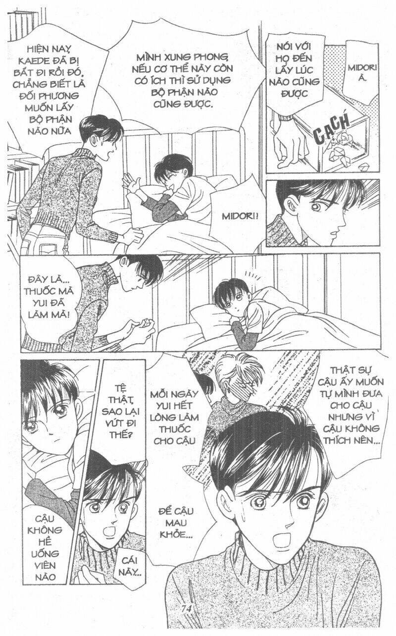 Nàng Tiên Ánh Trăng - Kaguya Hime Chương 6 Ảnh 73