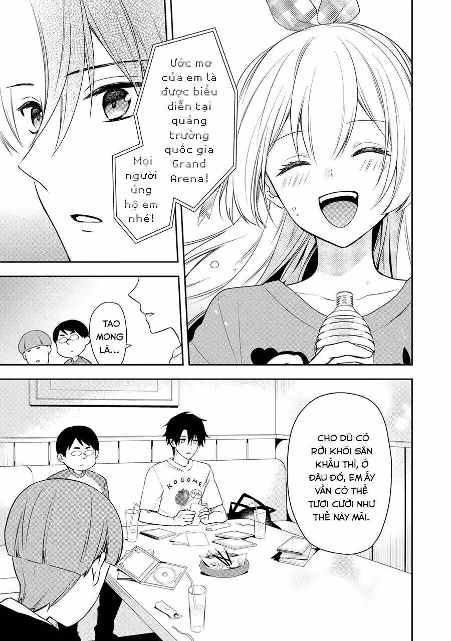Sono Idol Kyuuketsuki Ni Tsuki Chương 1 Ảnh 14