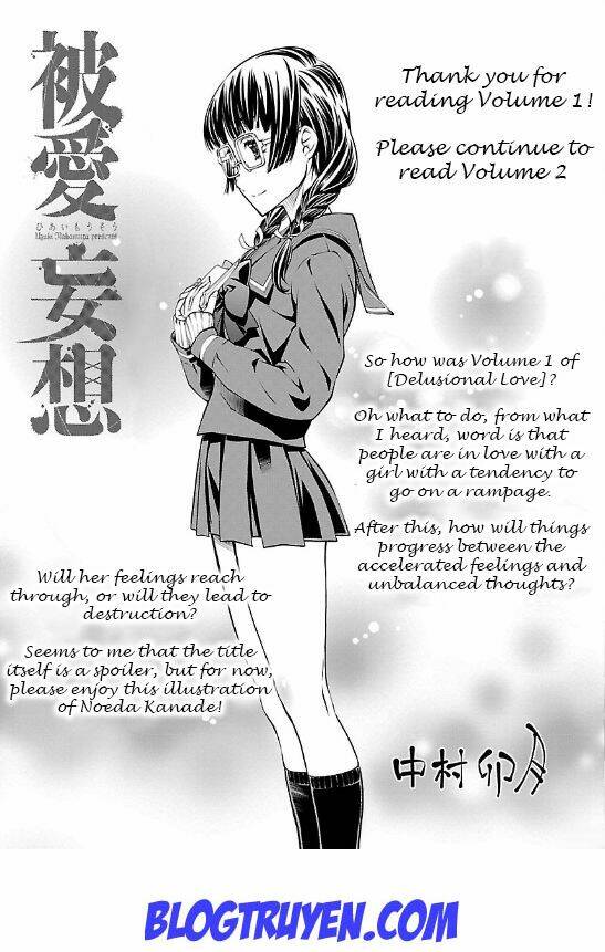 Delusional Love Chương 7 Ảnh 29
