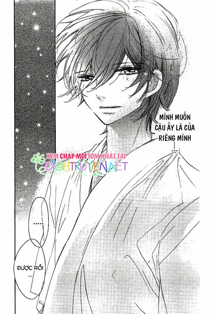 Ichirei Shite, Kiss Chương 27 Ảnh 36