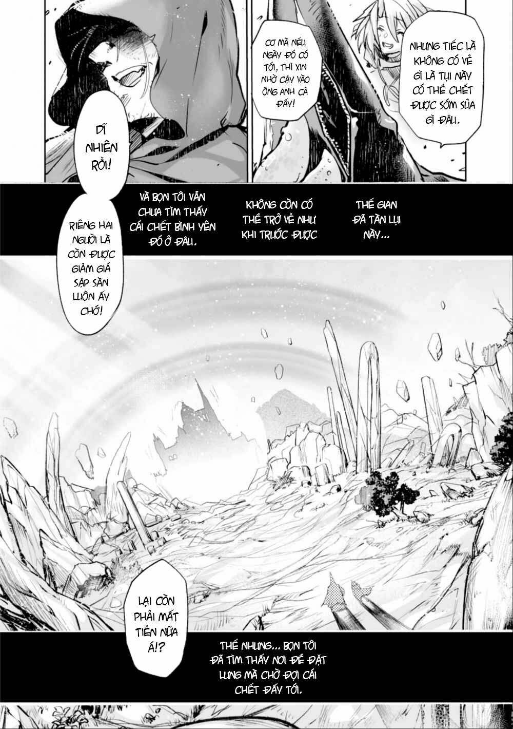 Killing Me / Killing You Chương 3 Ảnh 39