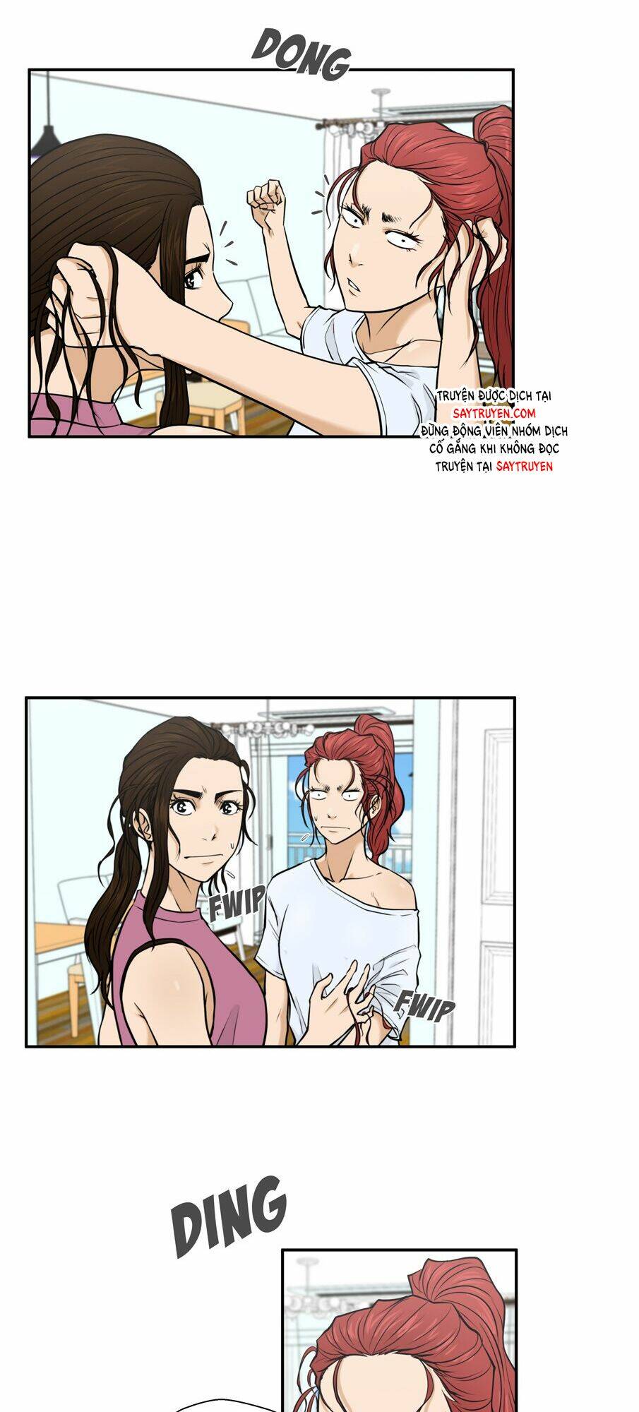 Mr Kang Chương 64 Ảnh 18